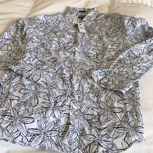 Brand New Extra Slim Fit & Wrinkle-Resistant Shirt